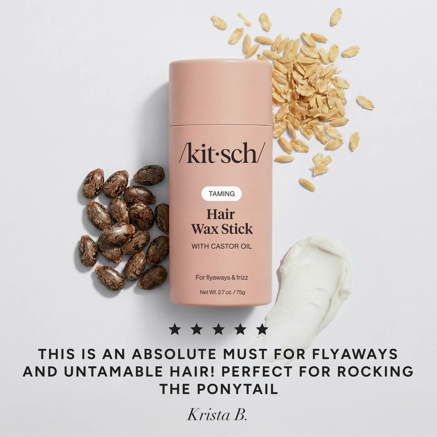 Kitsch Hair Wax Stick