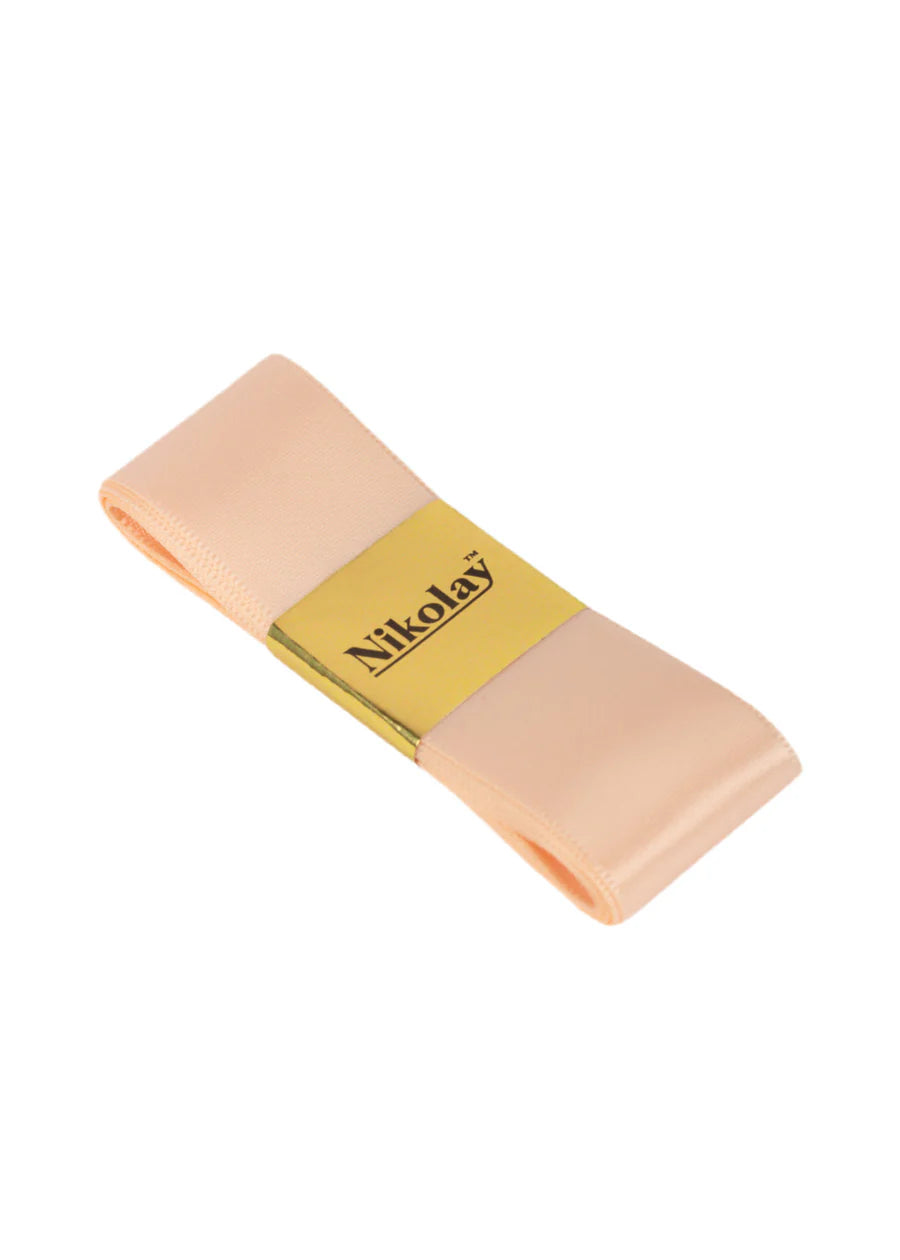 Nikolay Satin Pointe Shoe Ribbon 2.4yd