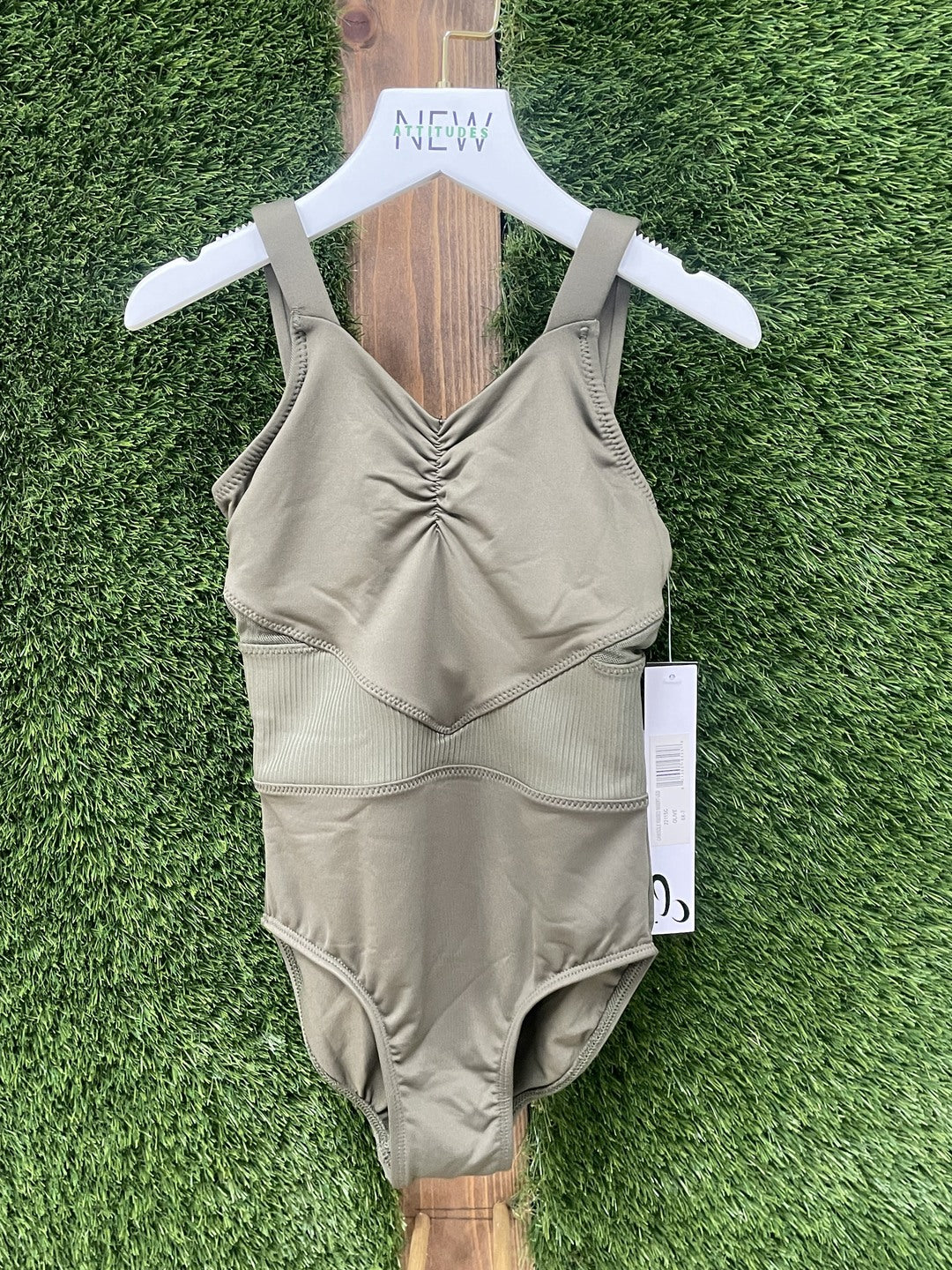 Danz N Motion Camisole Leotard