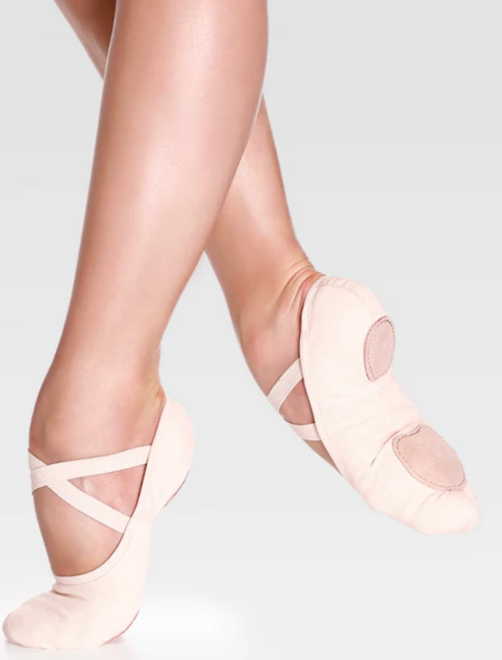 So Danca Ballet Shoes Pnk Sz 3L B
