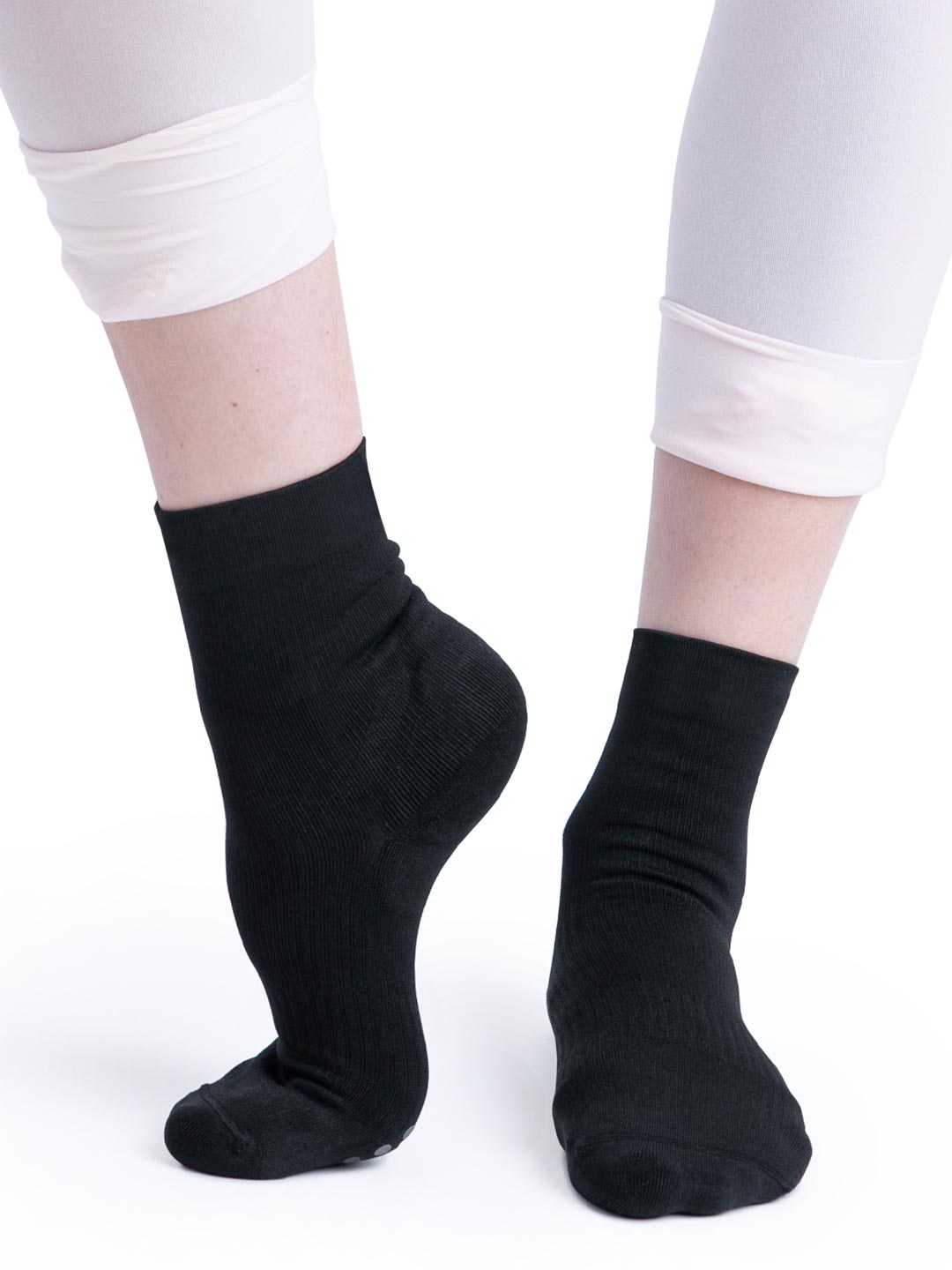 Lifeknit Sox Black