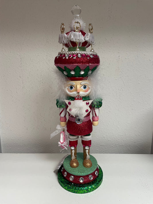 Ballet Solider Nutcracker