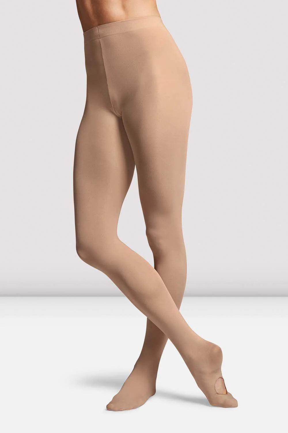 Bloch Adaptaoe Bloch Tan Girls Tight