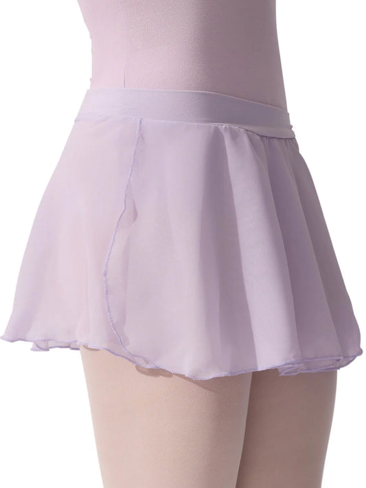 Pull On Wrap Ballet Skirt