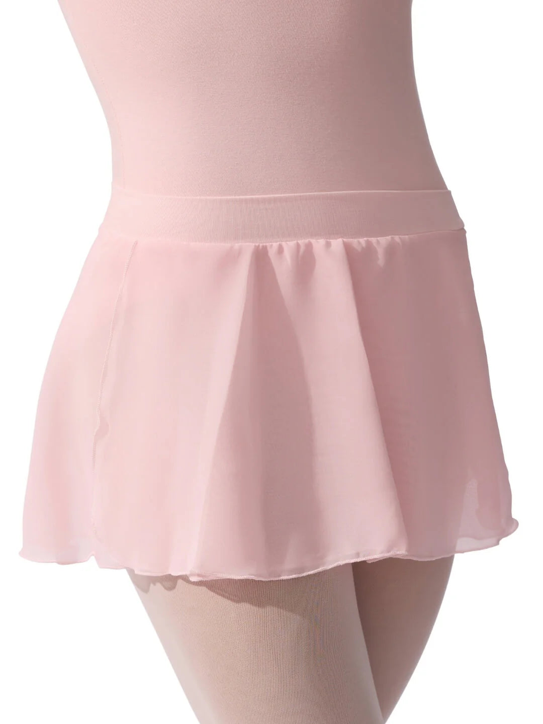 Pull On Wrap Ballet Skirt