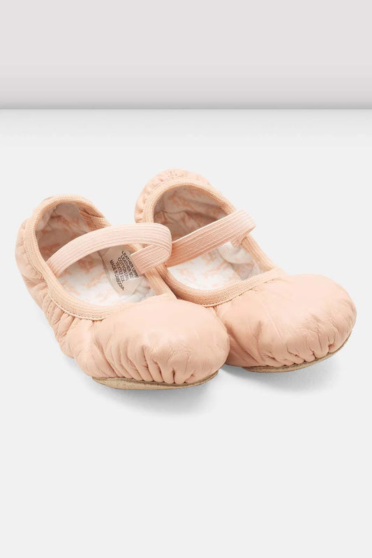 Bloch Giselle Ballet Shoe Pnk