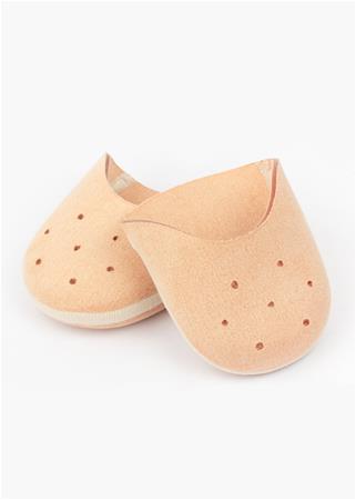 Nikolay Moleskin Plush Toe Pand