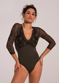 Nikolay Harmony Leotard in Survivor