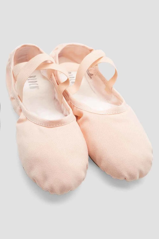 Bloch Performa Ladies Ballet Shoes Pnk