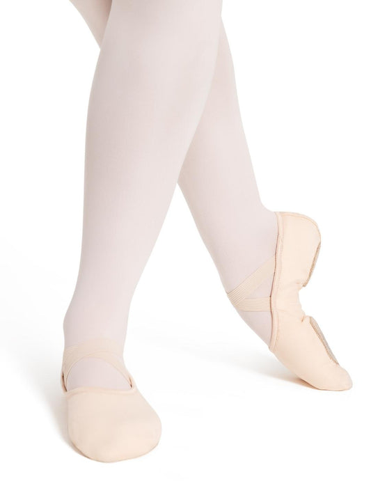 Capezio Ballet Shoe Ladies Pink