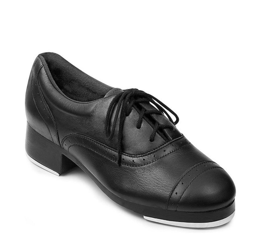 Bloch Jason Samuels Smith Tap Shoes Black Ladies