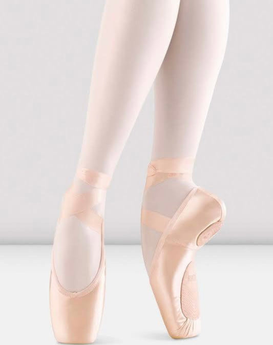 Bloch Eurostretch Pointe Shoe 5 3x