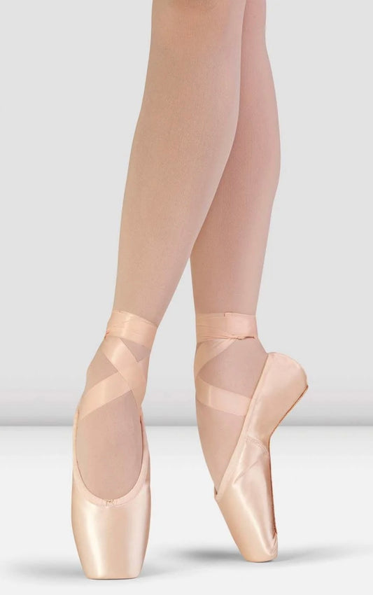 Bloch Synethesis Pointe Shoe 6.5 3X