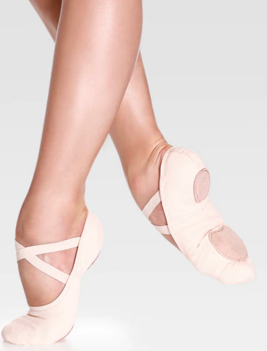 So Danca Ballet Shoes Pnk Sz 4.5L B