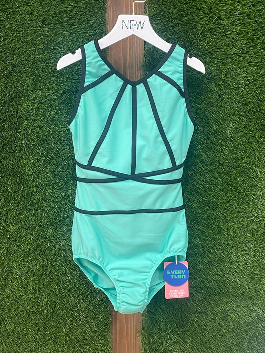 Take a Chance Leo Neon Spearmint Youth 12