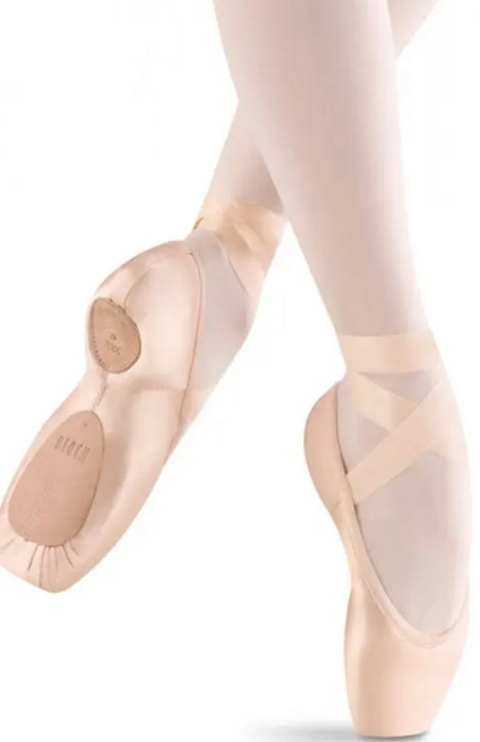 Bloch Stretch Axiom Pointe Shoe 8 2X