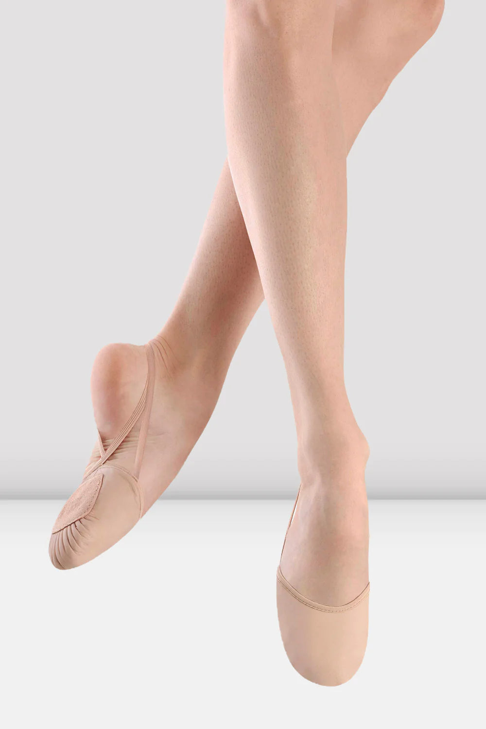 Bloch Eclipse Half Sole- Leather