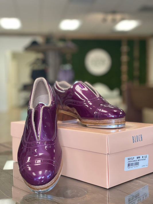 Bloch Jason Samuel Purple Metalic Sz 7